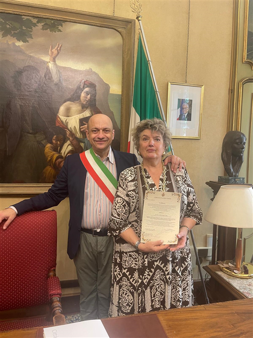 Elena Gotta nominata Assessora del Comune di Acqui Terme