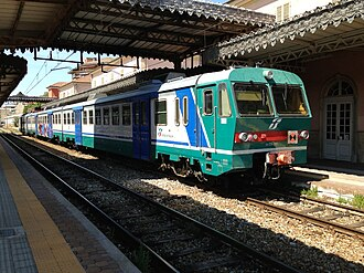Linea ferroviaria Acqui Terme - Genova