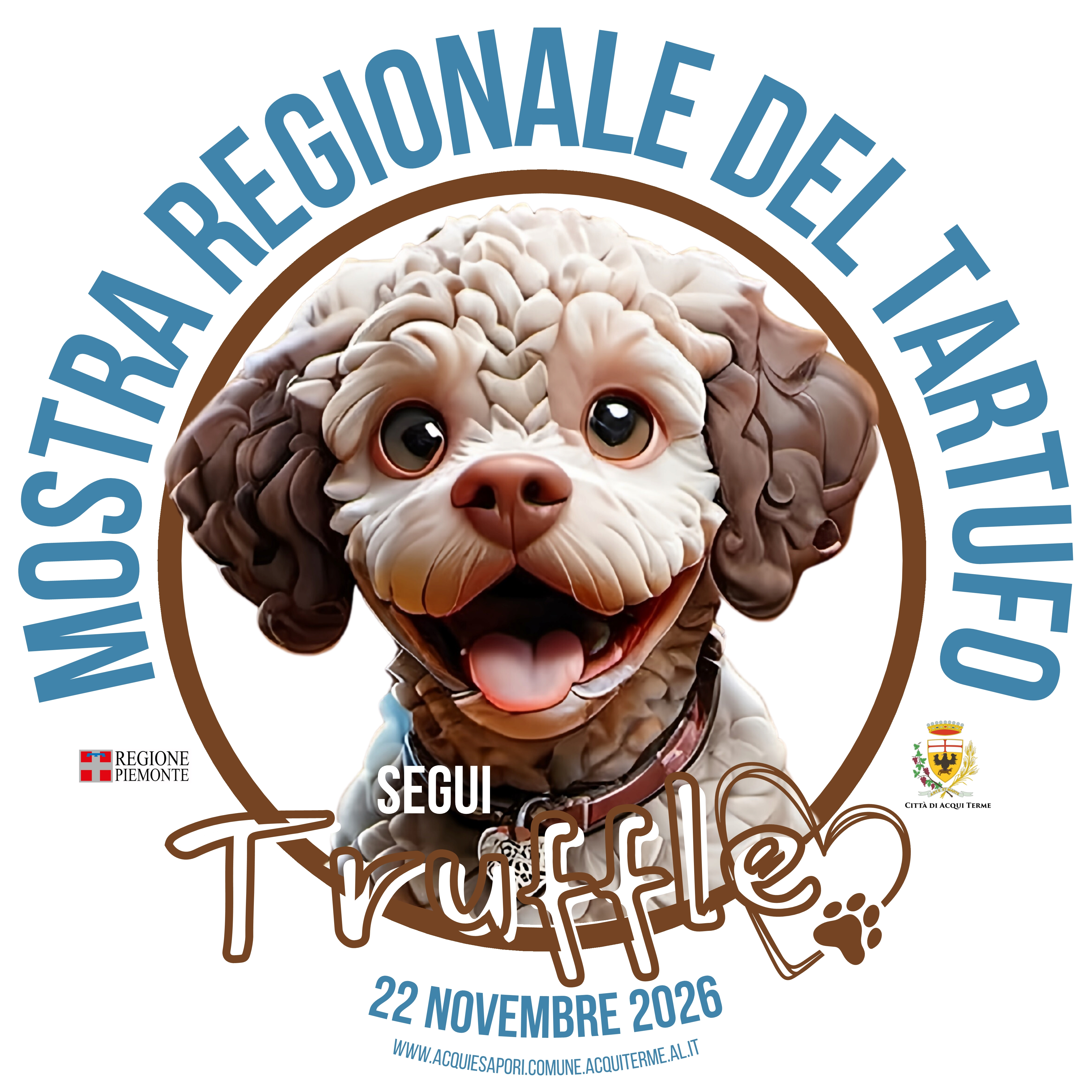 XXII Acqui&Sapori - Mostra Regionale del Tartufo  2026