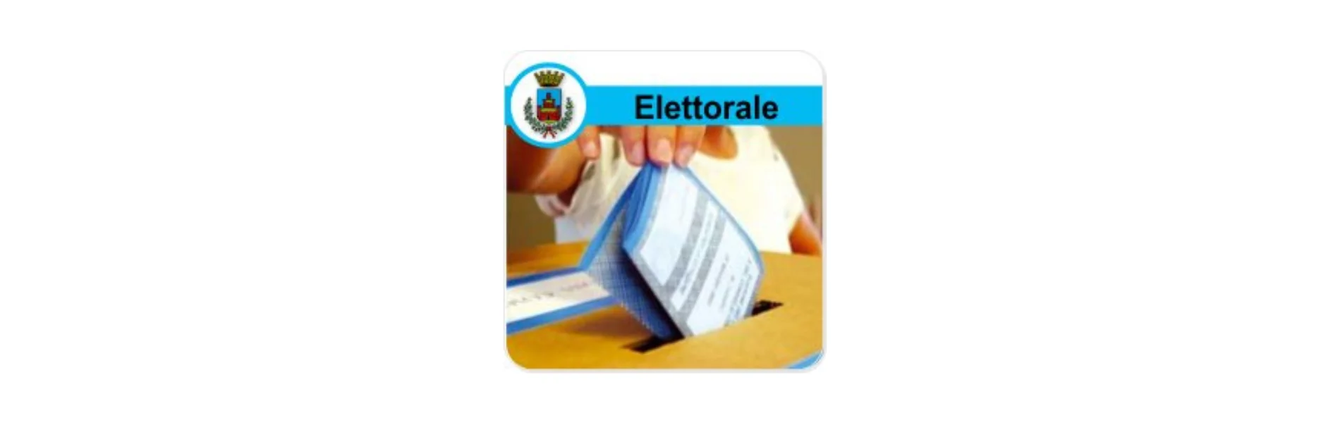 Richiesta iscrizione all'albo dei Presidenti di seggio e all'albo degli scrutatori.
