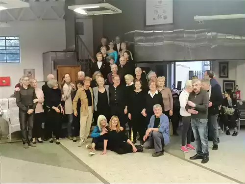 Al centro di incontro comunale continua il progetto "TORNIAMO IN BALERA"