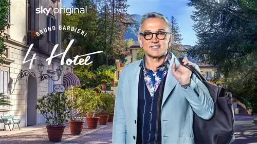 Acqui Terme scelta come scenario finale di “4 hotel” di Bruno Barbieri