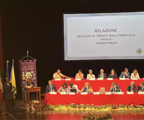 Grande interesse per la presentazione del Service "One Health" ad Asti