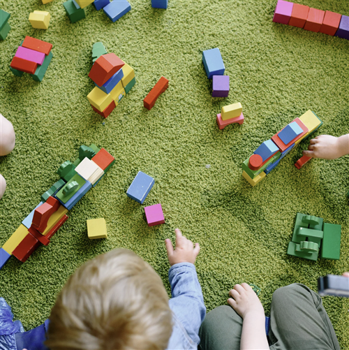 
Asilo nido comunale e baby parking: un modello integrato al servizio delle famiglie acquesi.
