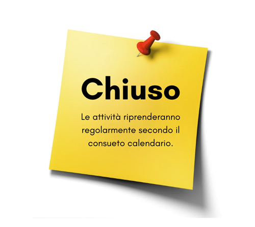 Chiusura sportello dellUnione Italiana Ciechi e Ipovedenti (U.I.C.I.)