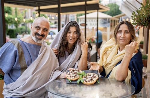 Acqui Terme Romana 2026: al via il percorso gastronomico dedicato allAntica Roma