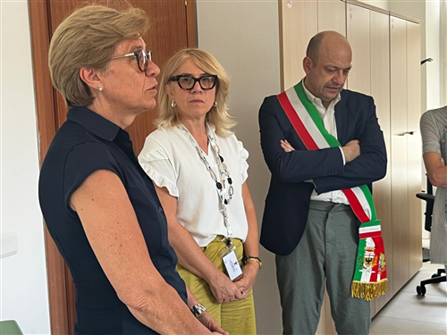 Inaugurato il Nuovo Centro per l'Impiego di Acqui Terme