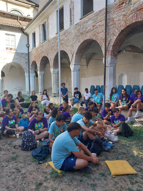 L'amministrazione comunale incontra i giovani della città e del territorio