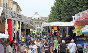 Fiera di Santa Caterina 2026: graduatoria per la scelta del posteggio ed elenco spunta