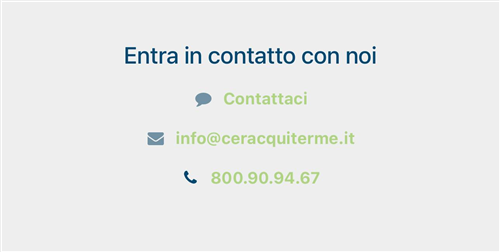 Fondazione CER Acqui Terme: attivo il servizio Conto Termico 3.0
per le Pubbliche Amministrazioni